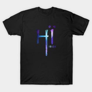 HI IBIZA - COLLECTOR DESIGN EDITION T-Shirt